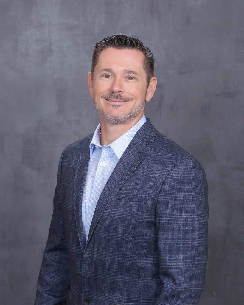 Portrait of Scott Warren, DC, QME